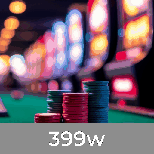 Descubra a Emoção do 399w com Roleta e Blackjack ao Vivo
