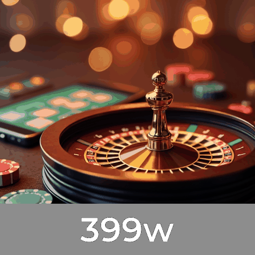 399w: Seu Cassino Confiável e Premiado