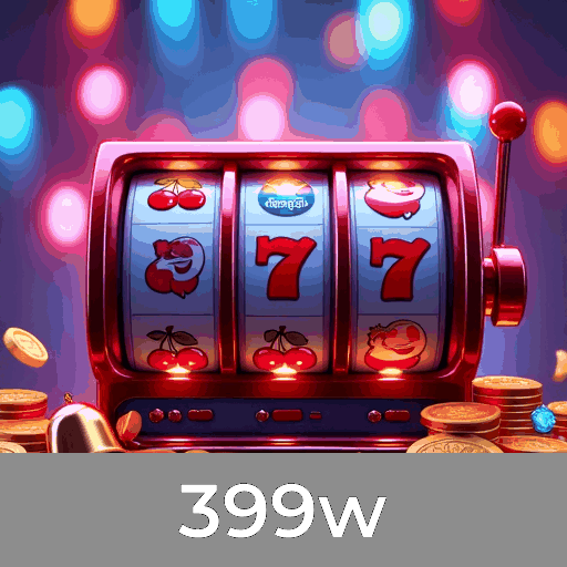 399w: Slots Gigantes, Mesa Estratégica, Realismo ao Vivo