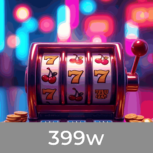 399w: Slots Gigantes, Mesa Estratégica, Realismo ao Vivo