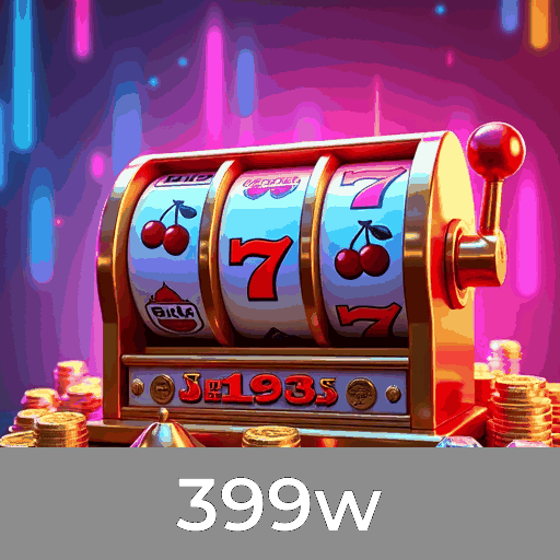 399w: Experiência Emocionante com Jogos de Cassino