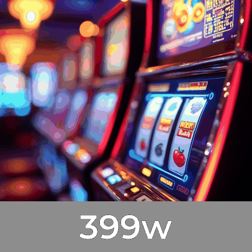 399w: Descubra Jogos de Cassino Variados e Excitantes